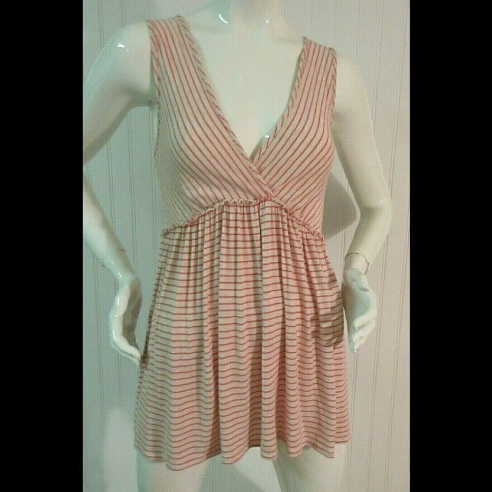 Matilda Jane Take the Wheel tank XS